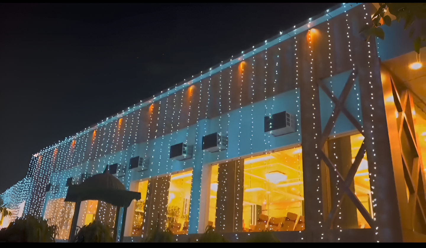 Nand Khana Khazana Banquets 