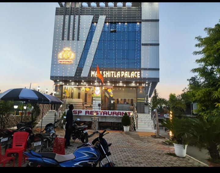 Maa Shitla Palace 