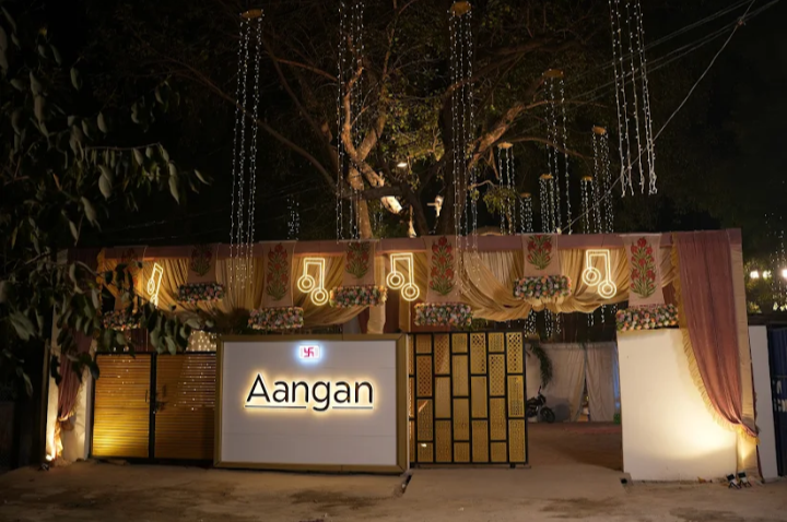 Aangan Lawn and Banquets 