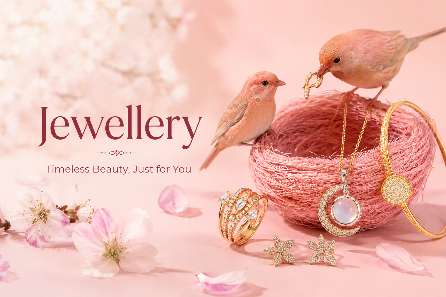 Jwellery Pure (925)